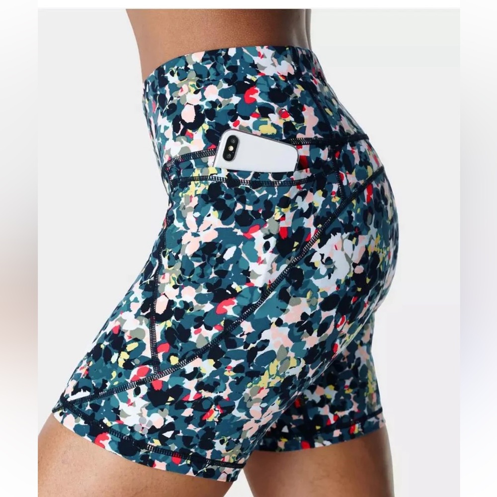 Small Sweaty Betty Biker Short